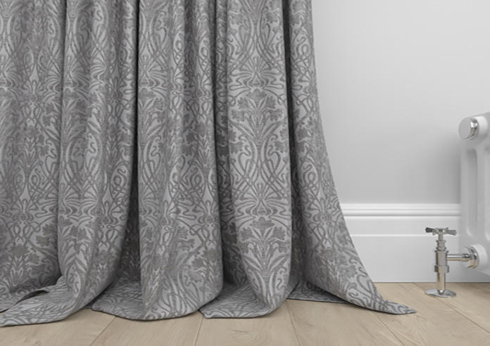 Tiverton, Flint - Made to Measure Curtains - Image 6